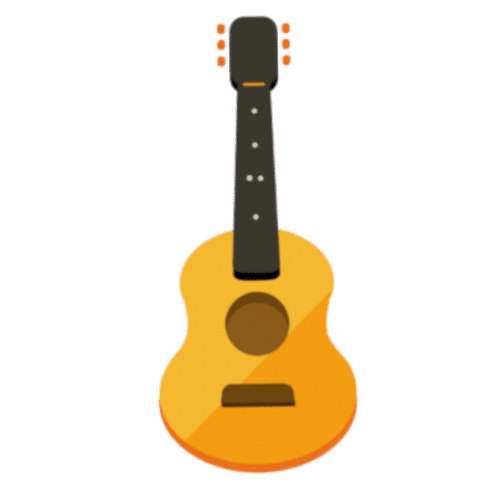 Worship Guitar Online Logo